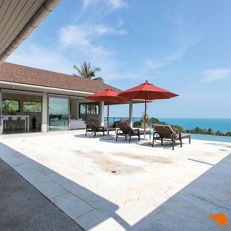 Villa Gati Lamai Beach  Eksteriør billede