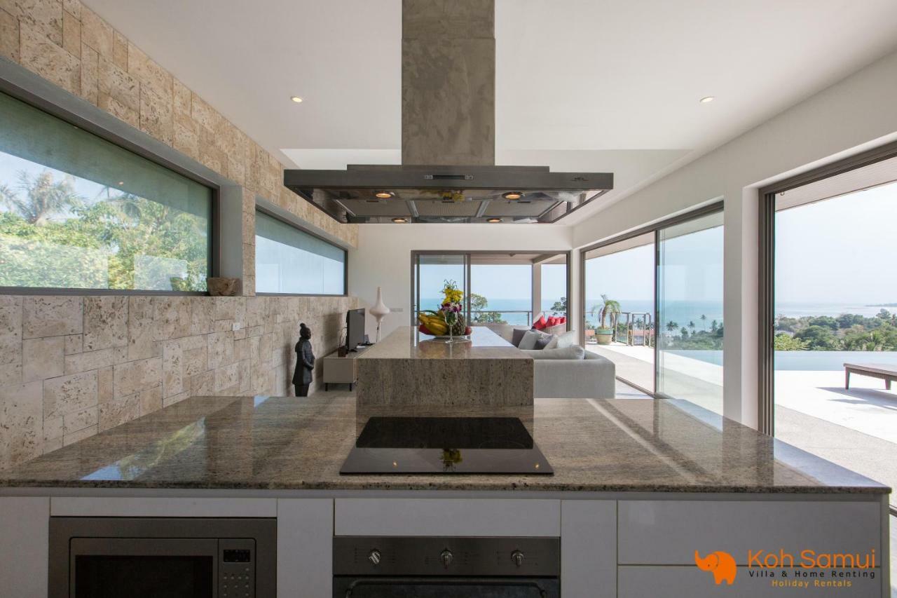 Villa Gati Lamai Beach  Eksteriør billede