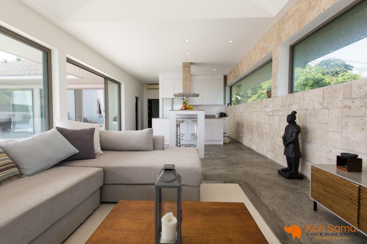 Villa Gati Lamai Beach  Eksteriør billede
