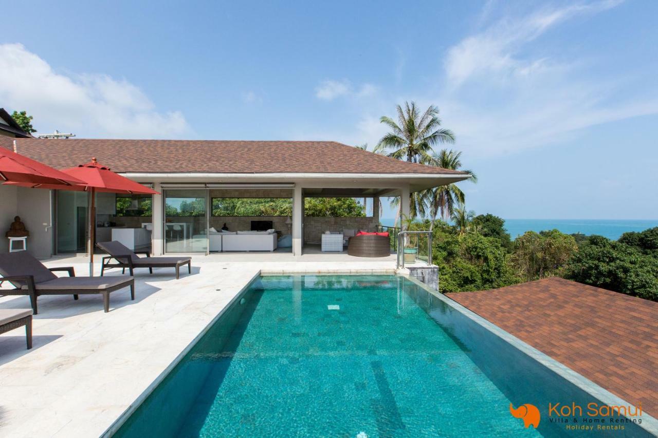 Villa Gati Lamai Beach  Eksteriør billede