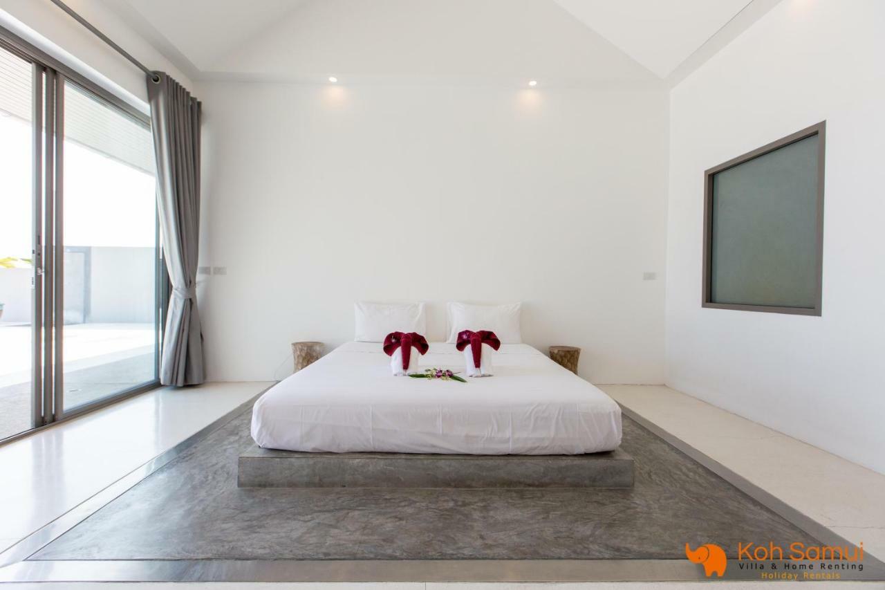 Villa Gati Lamai Beach  Eksteriør billede