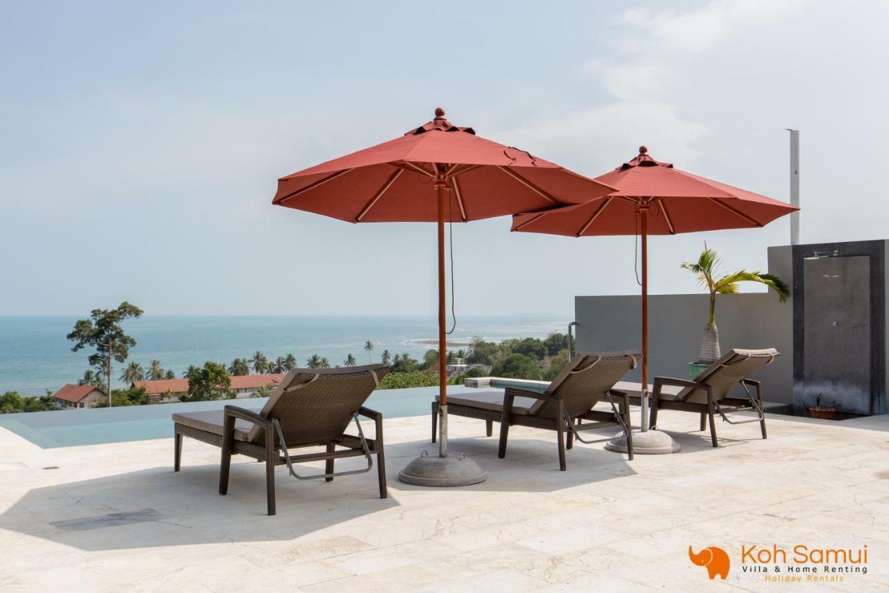 Villa Gati Lamai Beach  Eksteriør billede
