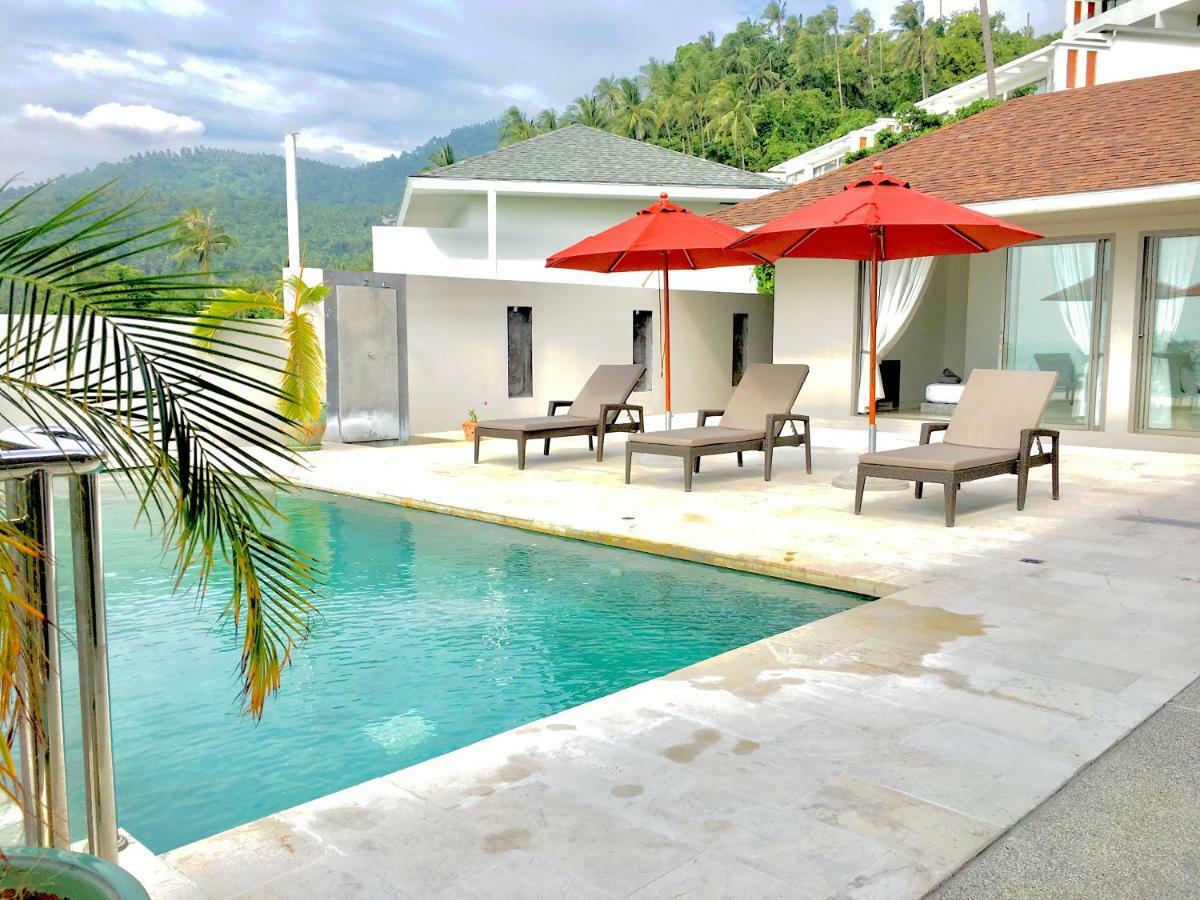 Villa Gati Lamai Beach  Eksteriør billede