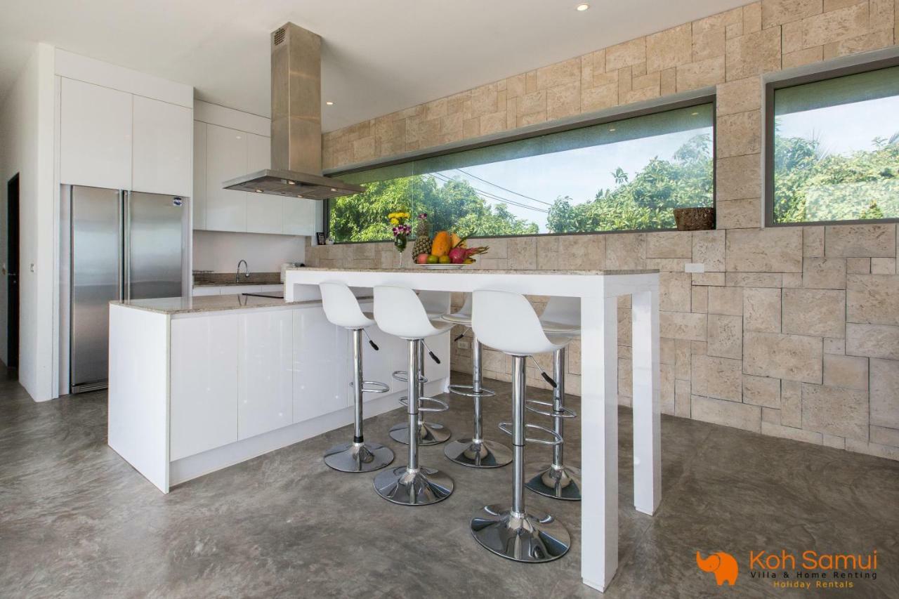 Villa Gati Lamai Beach  Eksteriør billede