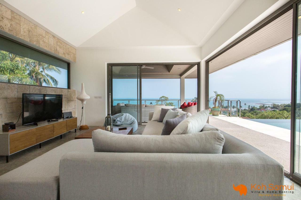 Villa Gati Lamai Beach  Eksteriør billede