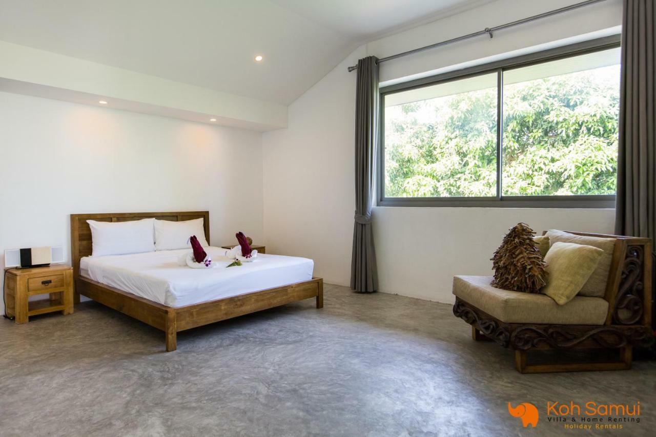 Villa Gati Lamai Beach  Eksteriør billede