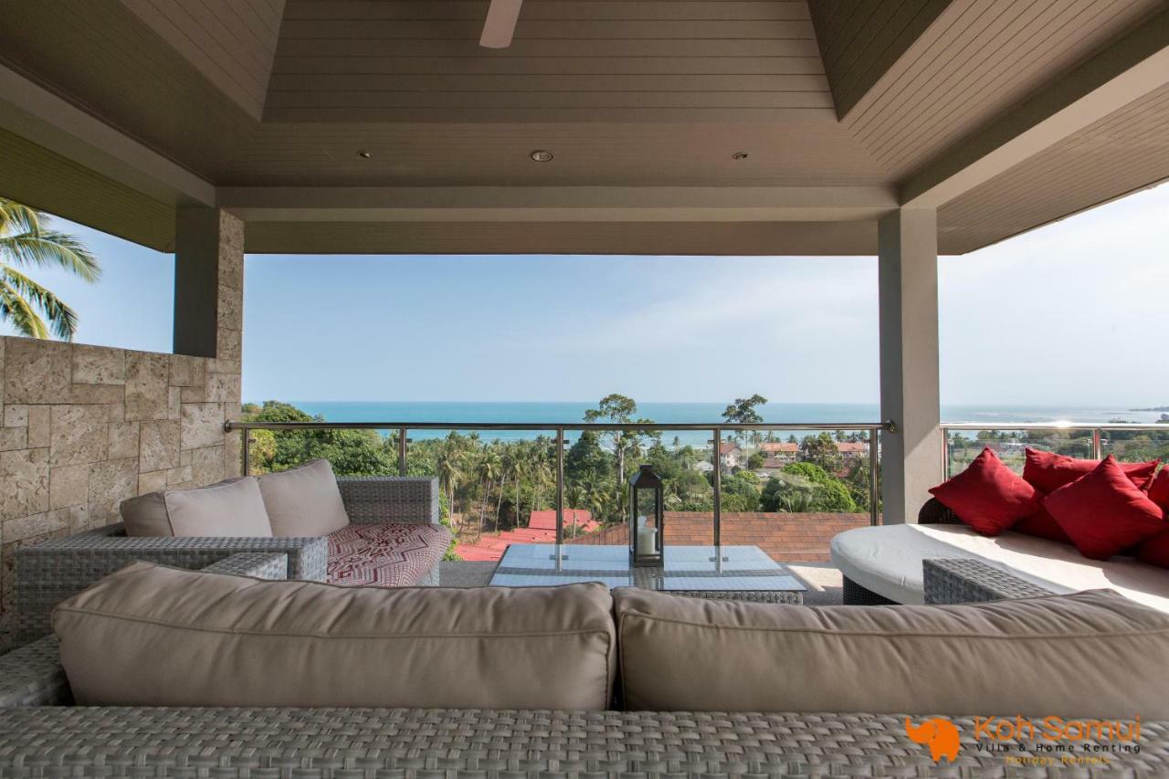 Villa Gati Lamai Beach  Eksteriør billede