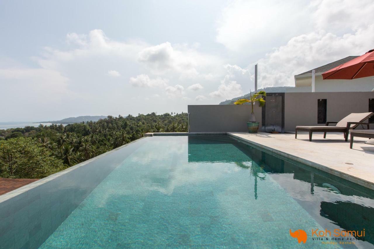 Villa Gati Lamai Beach  Eksteriør billede