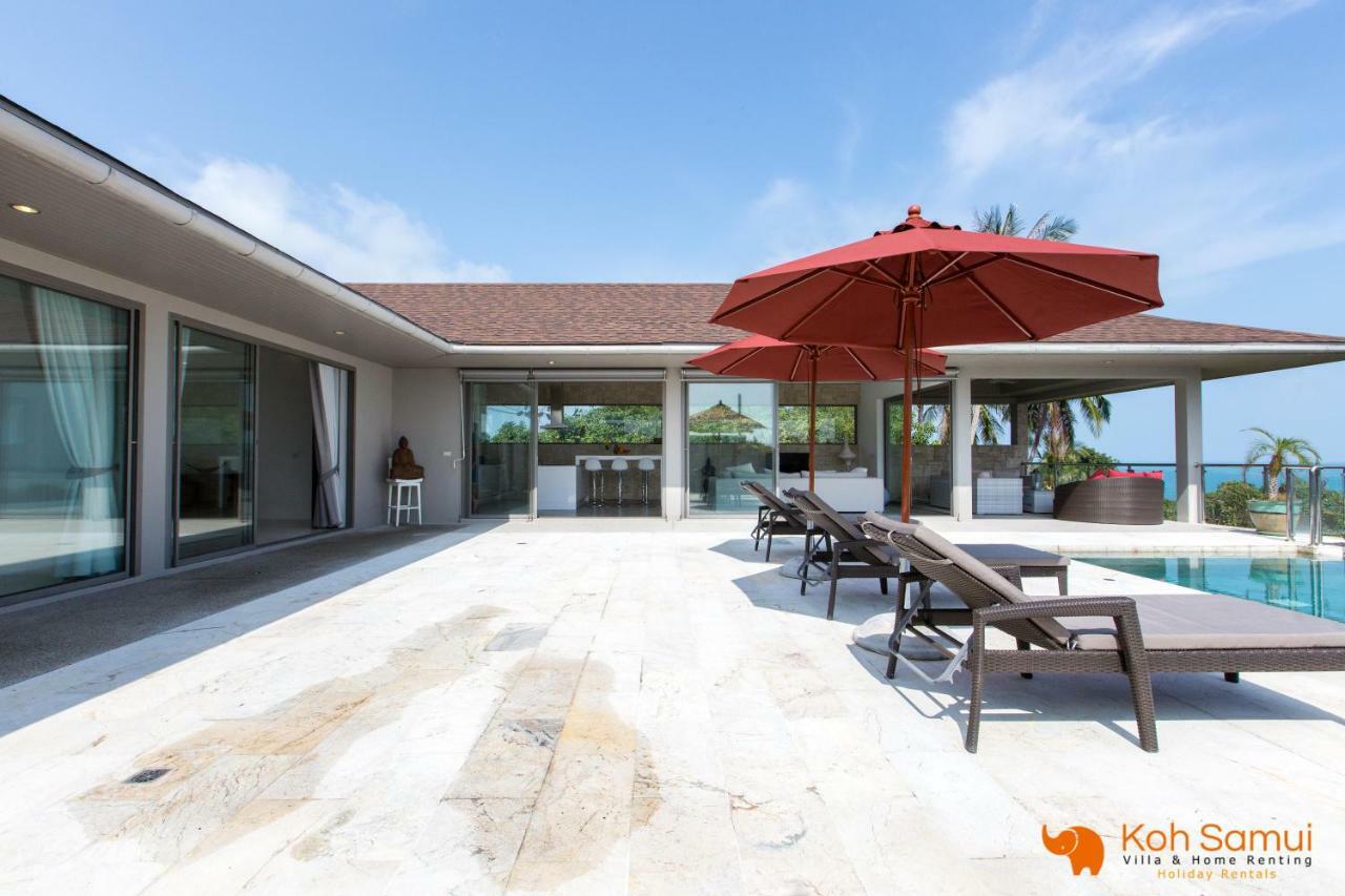 Villa Gati Lamai Beach  Eksteriør billede