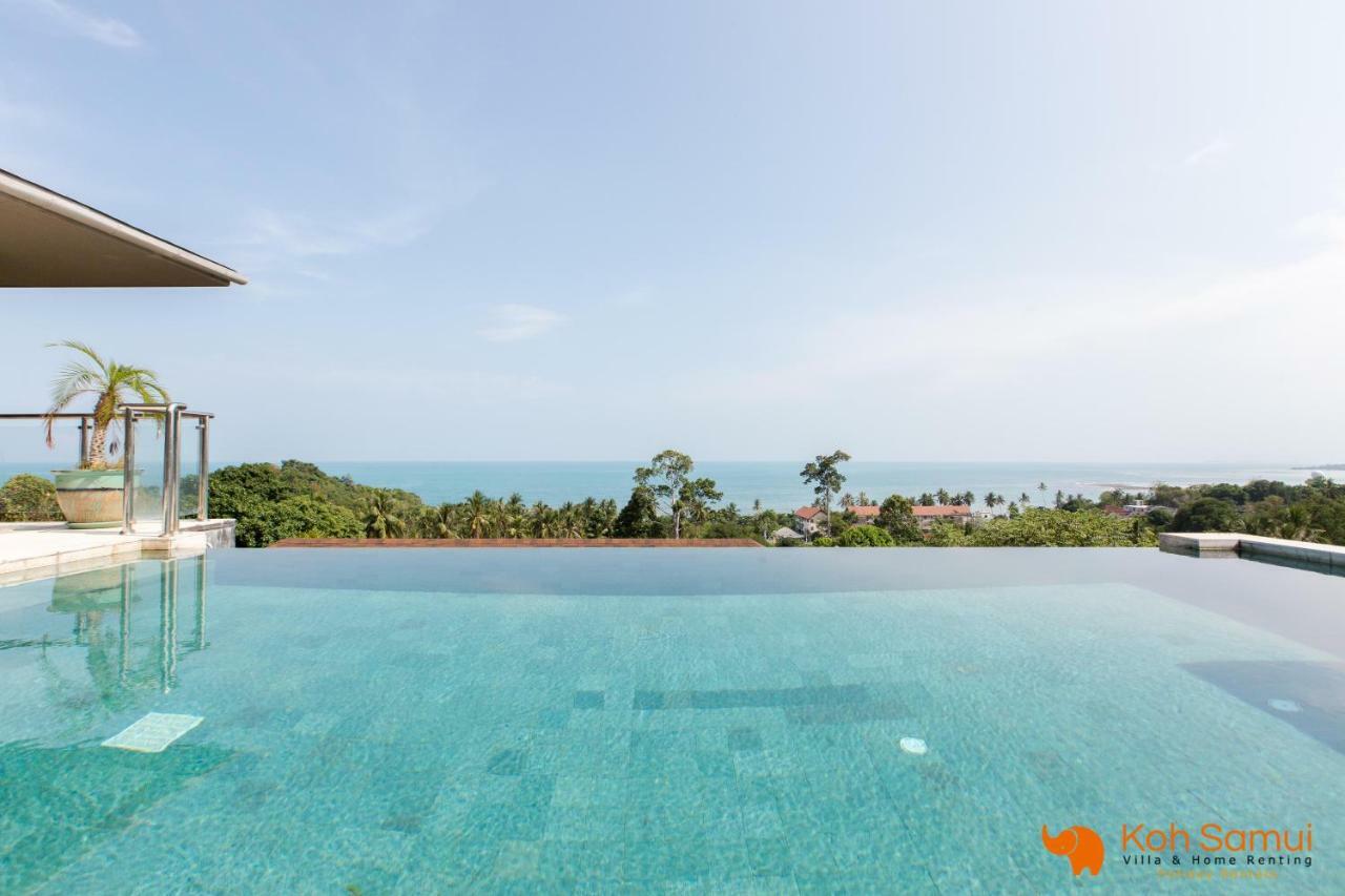 Villa Gati Lamai Beach  Eksteriør billede